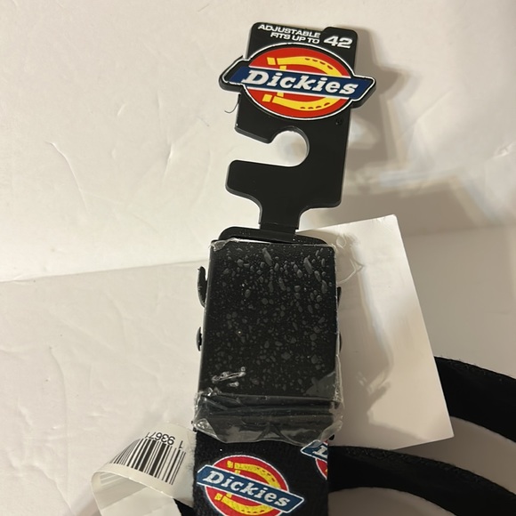 Dickies NWT Adjustable fits up to 42 belt length 50” from Zumies - Picture 4 of 5